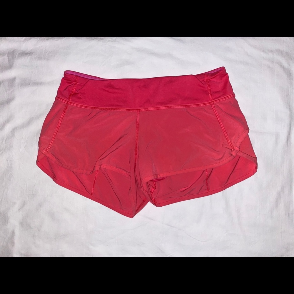Lululemon Speed Short
